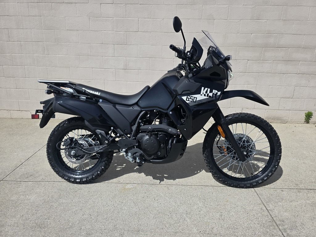 2026 Kawasaki KLR 650 S 650 S in Coldwater, MI