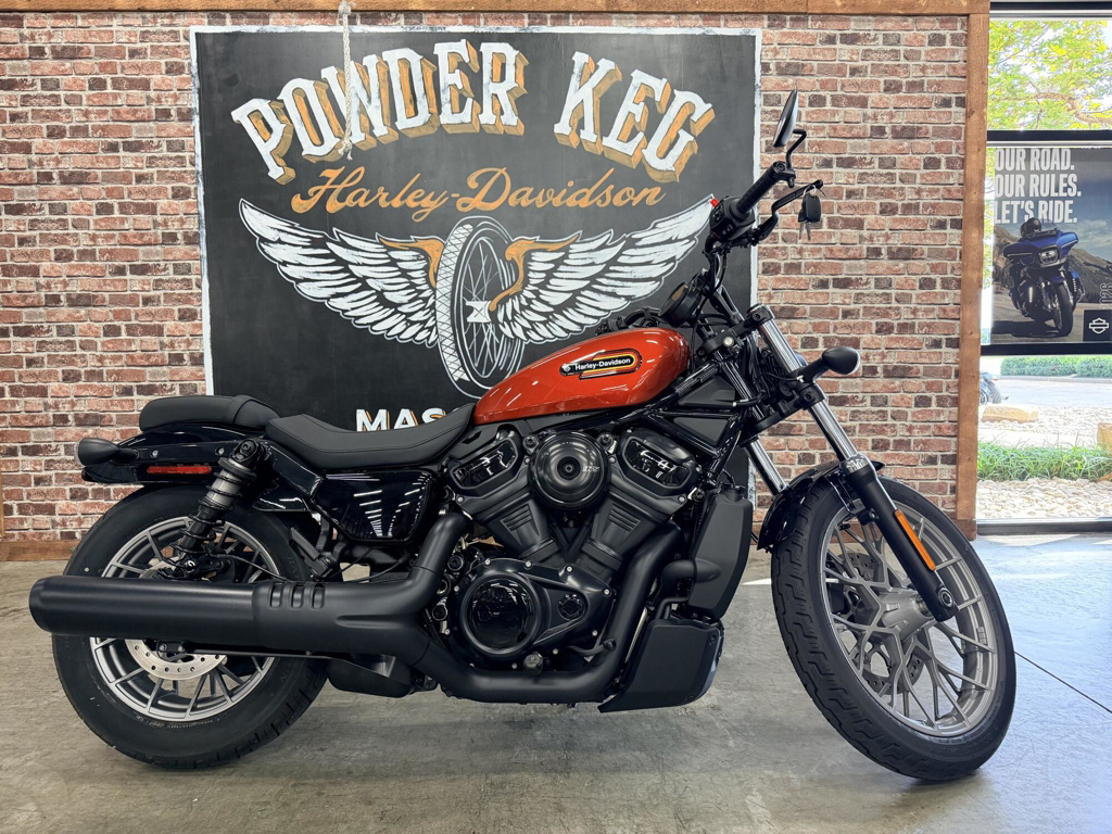 2025 Harley-Davidson Sportster Nightster Special NIGHTSTER in Mason, OH
