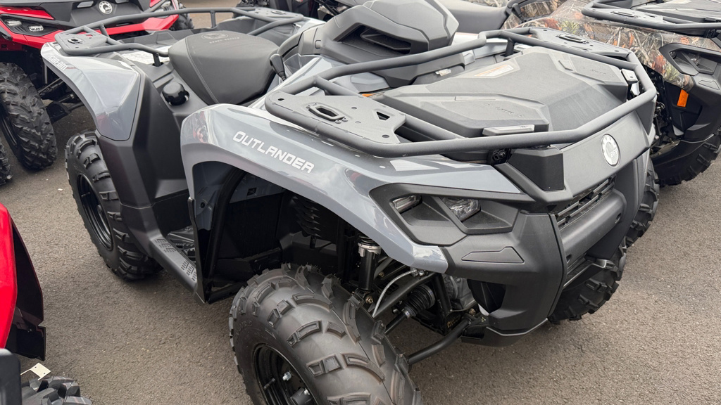 2026 Can-Am Outlander DPS 500 in sublimity OR