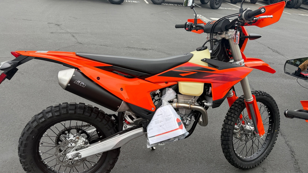 2027 KTM 350 EXC-F EXC-F in Sublimity, OR