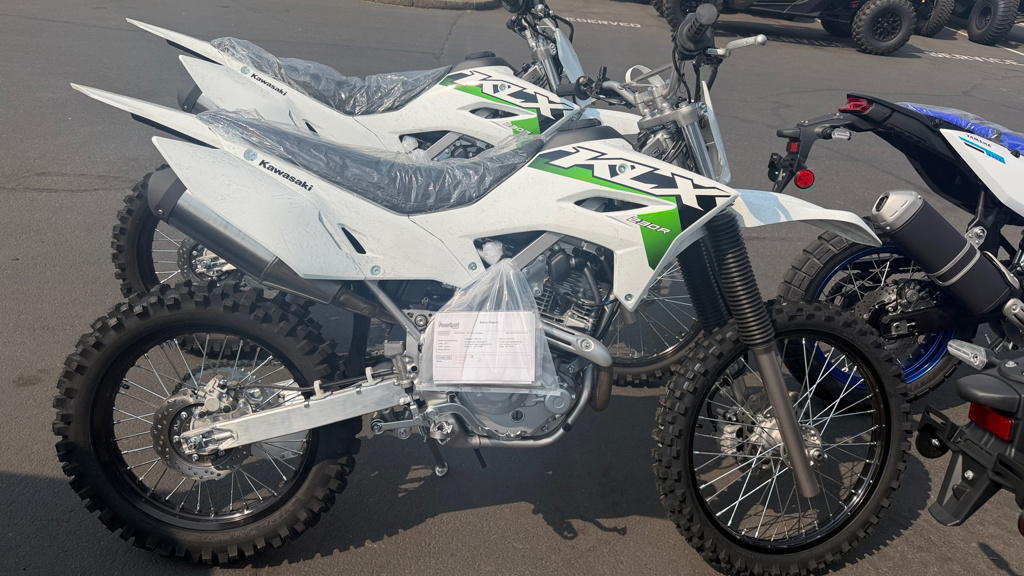 2027 Kawasaki KLX 230R 230R in Sublimity, OR