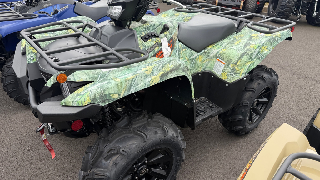 2026 Yamaha Grizzly EPS Camo EPS Camo in sublimity OR