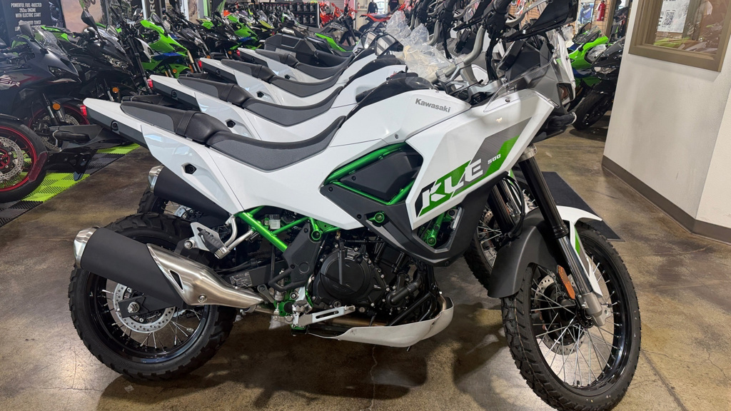 2026 Kawasaki KLE500 ABS SE ABS SE in Sublimity, OR
