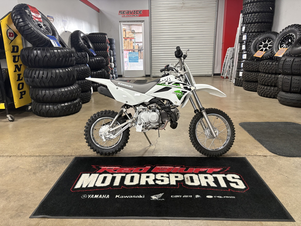 2026 Kawasaki KLX 110R L 110R L in Red Bluff, CA
