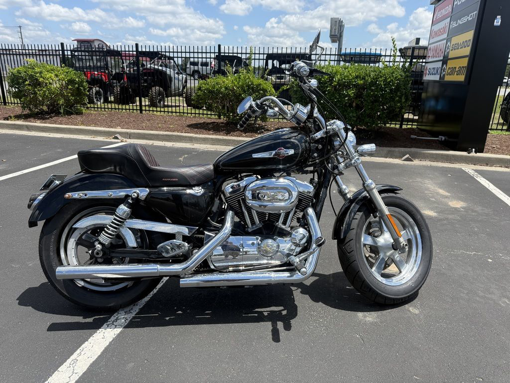 2013 Harley-Davidson Sportster XL1200C - 1200 Custom XL1200C in Myrtle Beach, SC