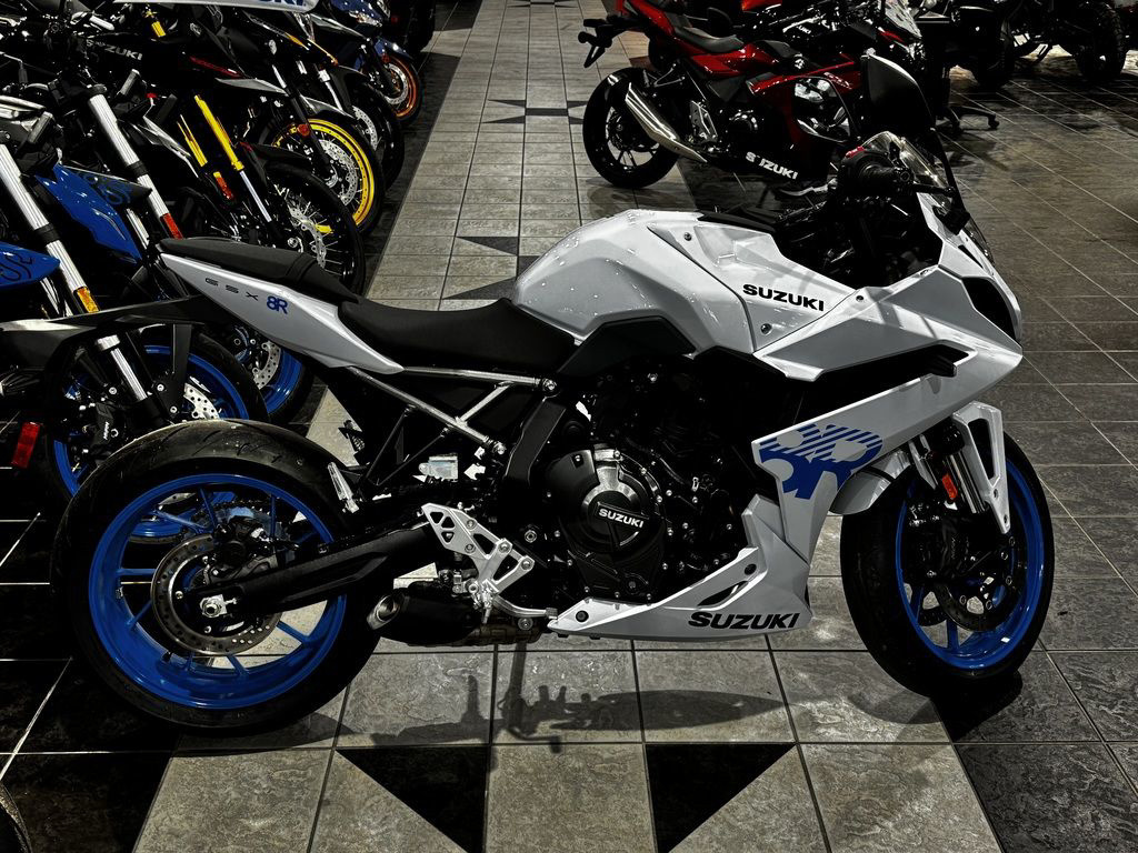 2026 Suzuki GSX 8R 8R in Myrtle Beach, SC