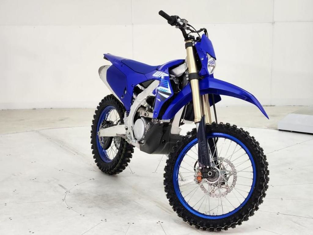 2026 Yamaha WR 250F in Austin, TX