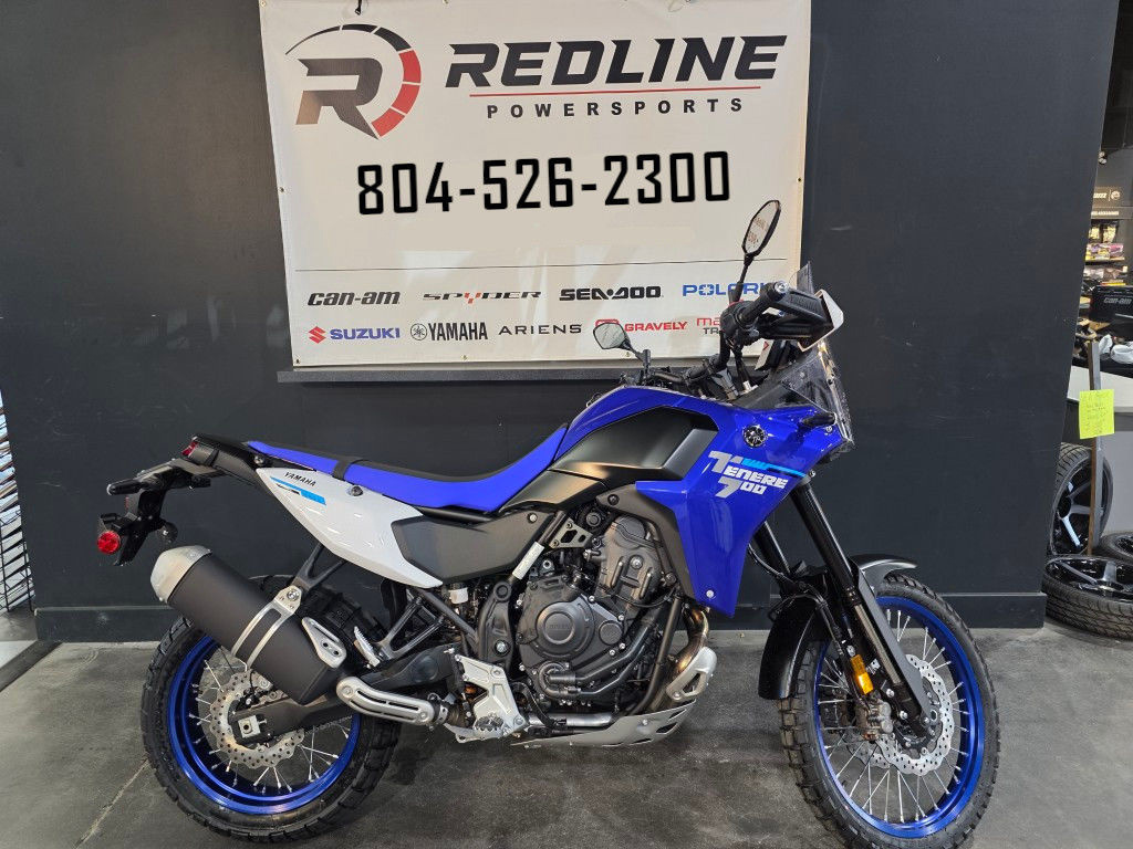 2026 Yamaha Tenere 700 700 in Prince George, VA