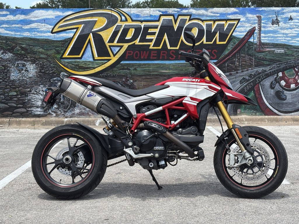 2018 Ducati Hypermotard 939 SP 939 SP in Austin, TX