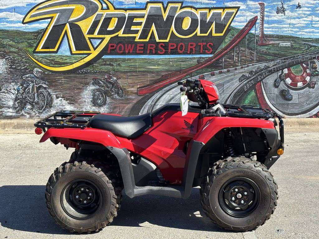 2025 Honda FourTrax Foreman 4x4 EPS in austin TX
