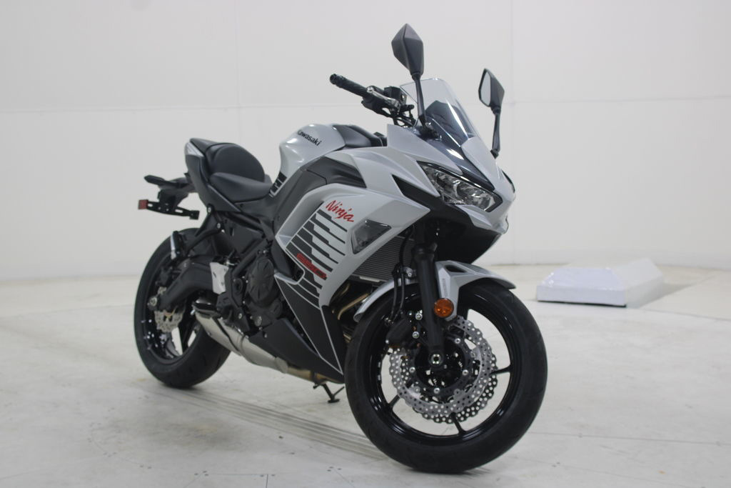 2026 Kawasaki Ninja 650 ABS ABS in Concord, NC