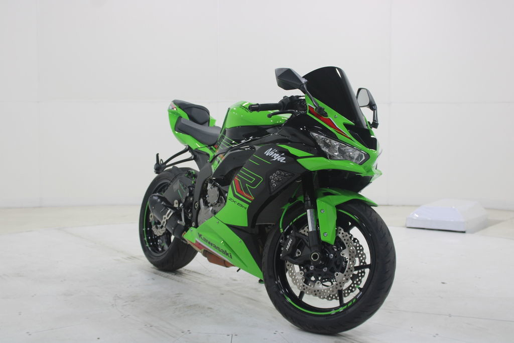 2023 Kawasaki Ninja ZX-6R Motorcycles For Sale - Cycle Trader