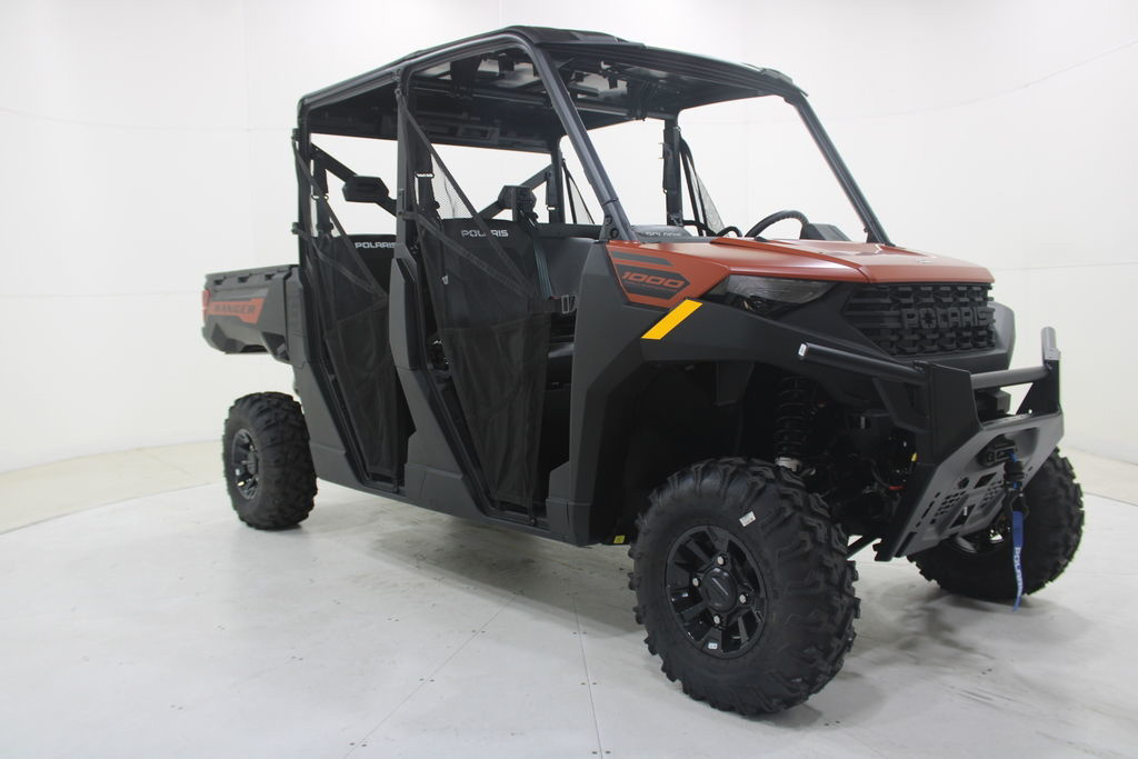2026 Polaris Ranger Crew 1000 Premium in concord NC