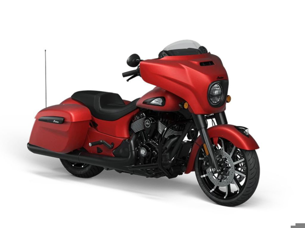 2023 Indian Chieftain Dark Horse Ruby Smoke DARK HORSE in Concord, NC