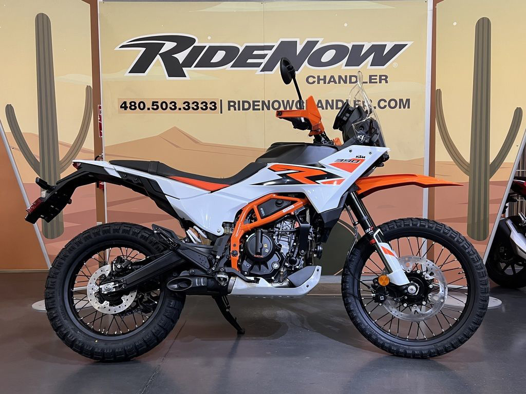 2026 KTM Adventure 390 R 390 R in Chandler, AZ