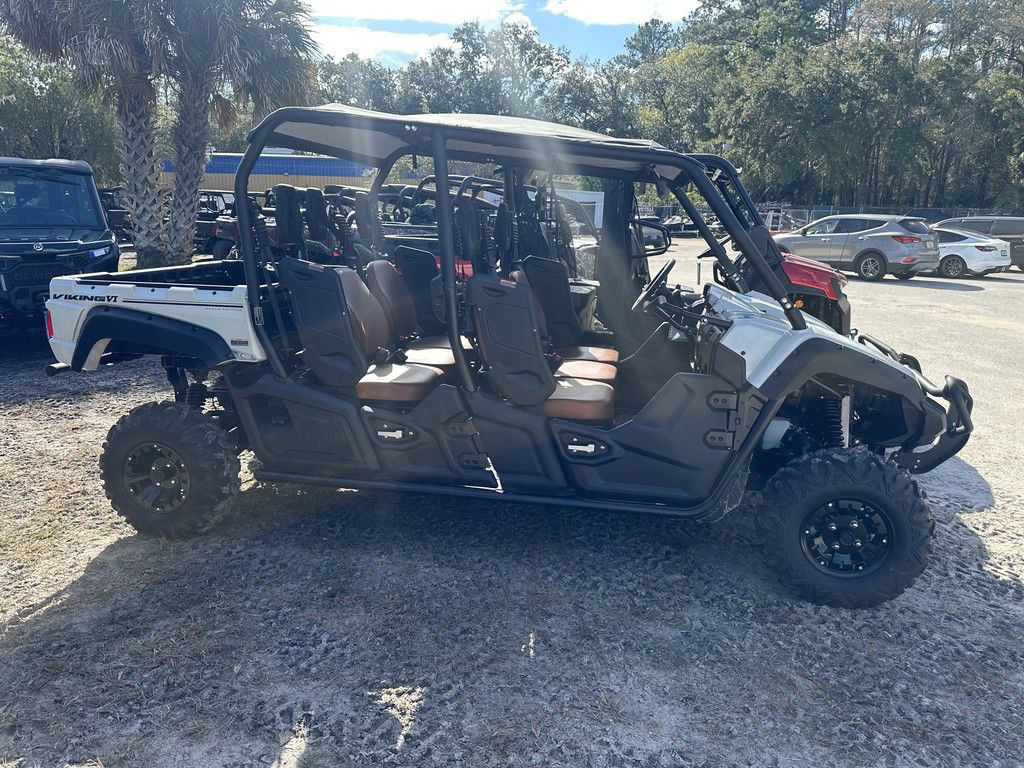 2025 Yamaha Viking VI EPS Ranch Edition in gainesville FL