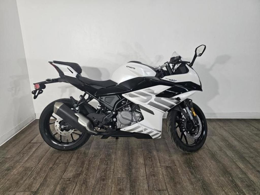 2026 CFMOTO SS 300 300 in Gainesville, FL