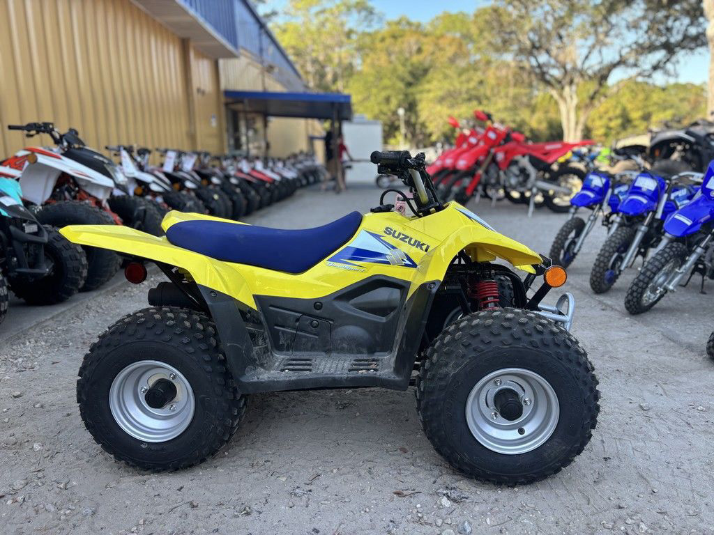 2026 Suzuki QuadSport Z90 in gainesville FL