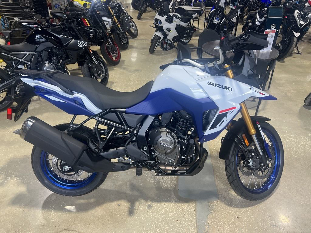 2026 Suzuki V-Strom 800DE 800DE in Gainesville, FL