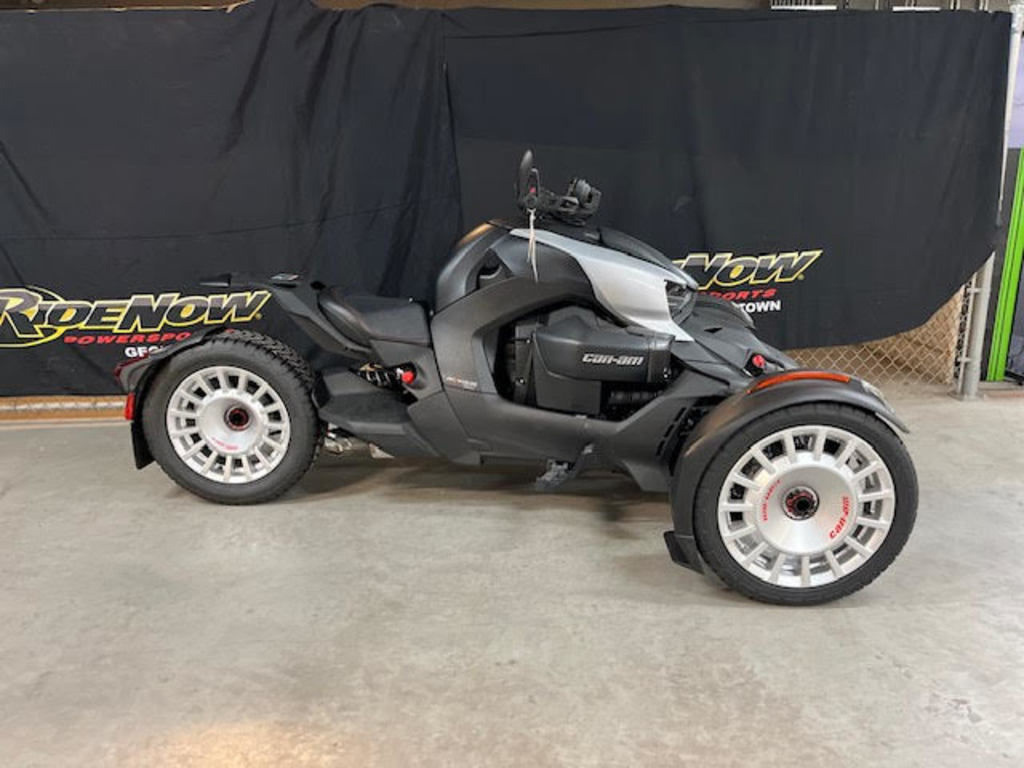 2026 Can-Am Ryker Rally Rotax 900 ACE 900 ACE in Georgetown, TX