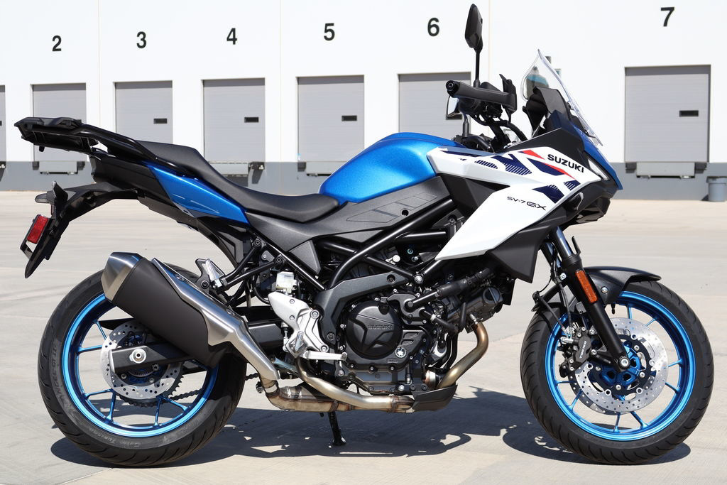 2027 Suzuki SV 7GX 7GX in Goodyear, AZ