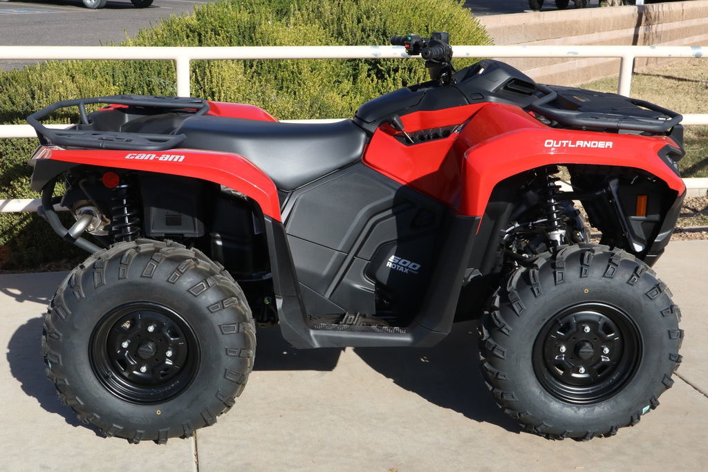 2026 Can-Am Outlander DPS 500 in goodyear AZ