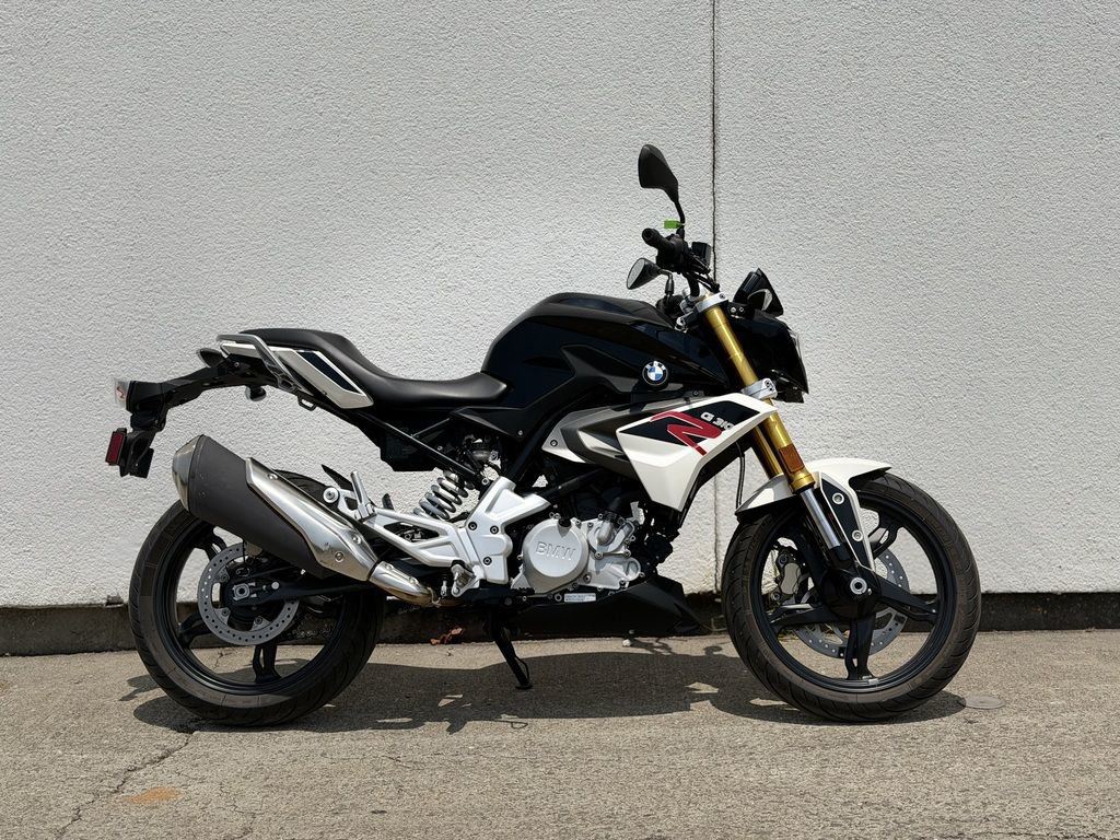 2019 BMW G 310 R Pearl White Metallic 310 R in Huntsville, AL