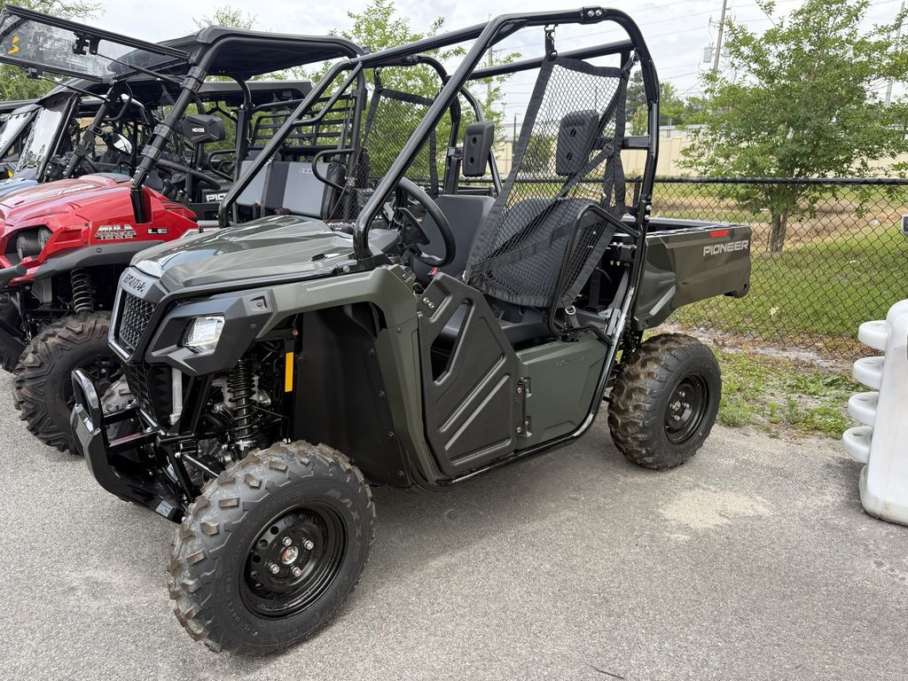 2026 Honda Pioneer 520 BASE in jacksonville FL