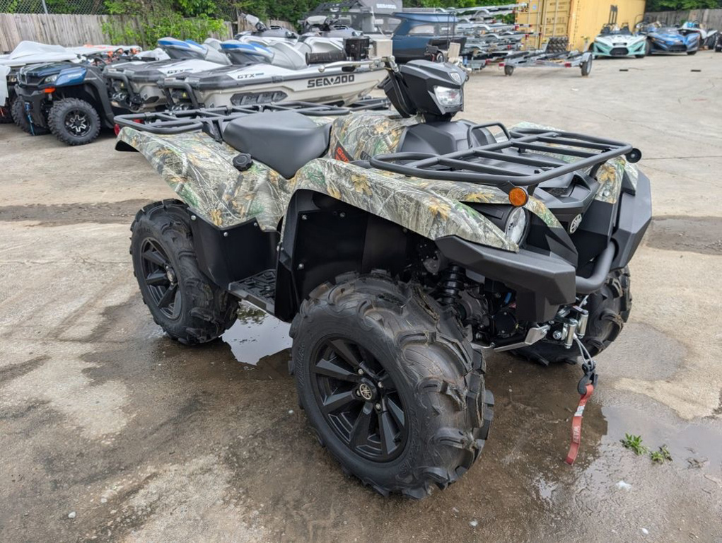 2025 Yamaha Grizzly EPS Camo in huntsville AL
