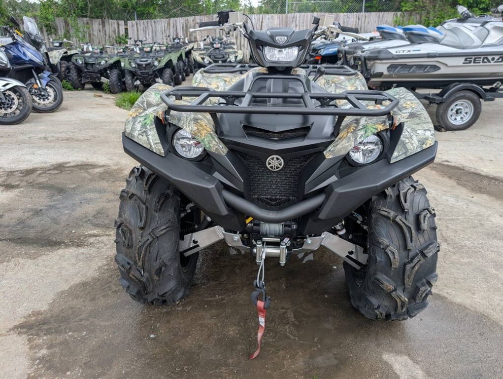 2025 Yamaha Grizzly EPS Camo in huntsville AL