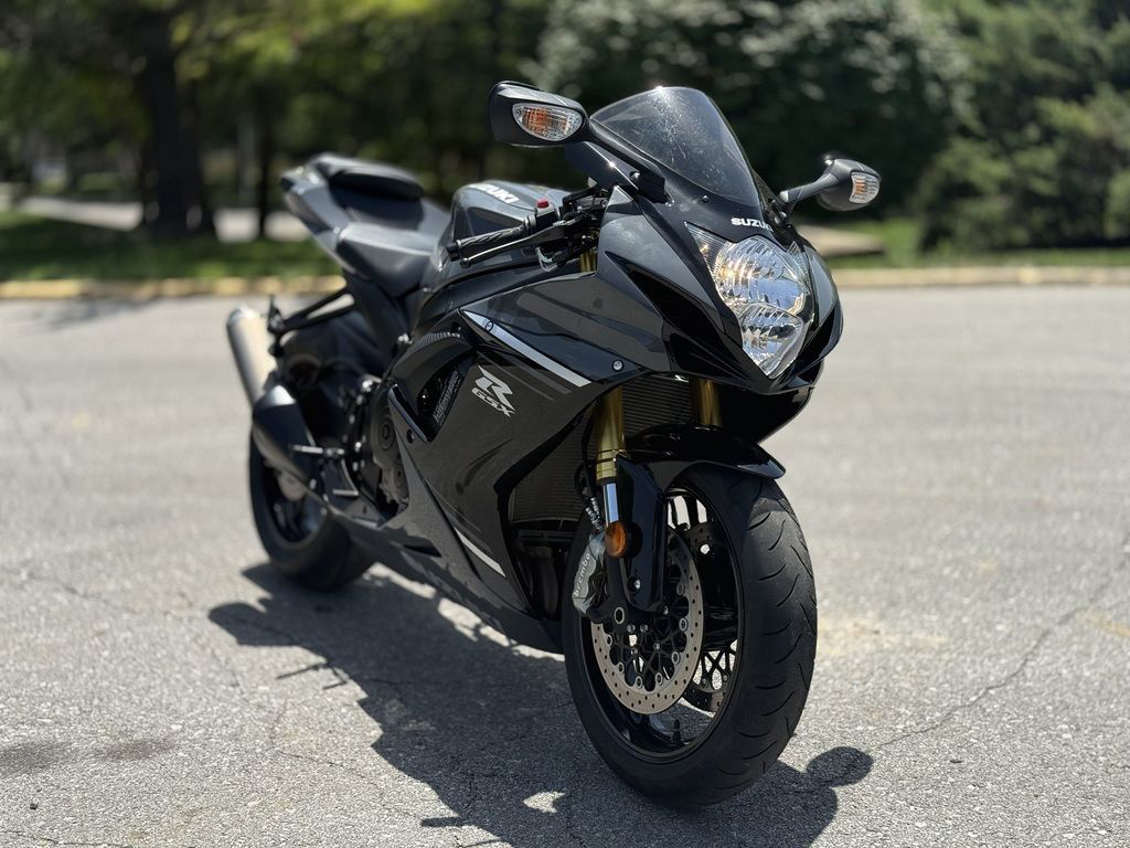 2025 Suzuki GSX-R 750 750 in Olathe, KS