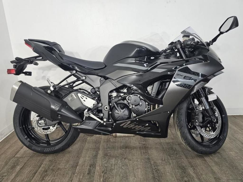 2026 Kawasaki Ninja ZX-6R ABS ABS in Las Vegas, NV