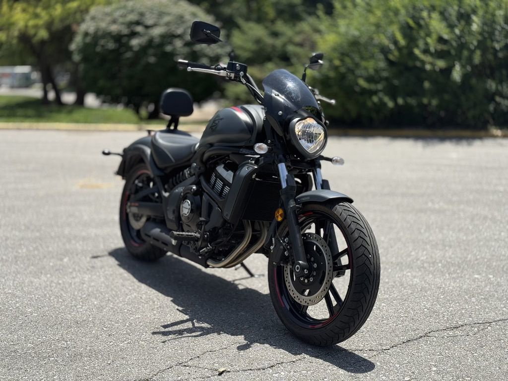 2024 Kawasaki Vulcan S Cafe ABS ABS in Olathe, KS