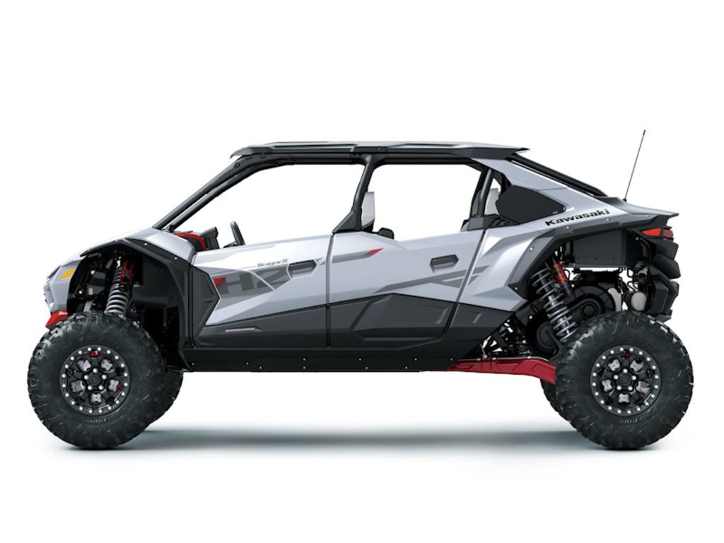 2026 Kawasaki Teryx 5 H2 Deluxe eS 1000 in las vegas NV