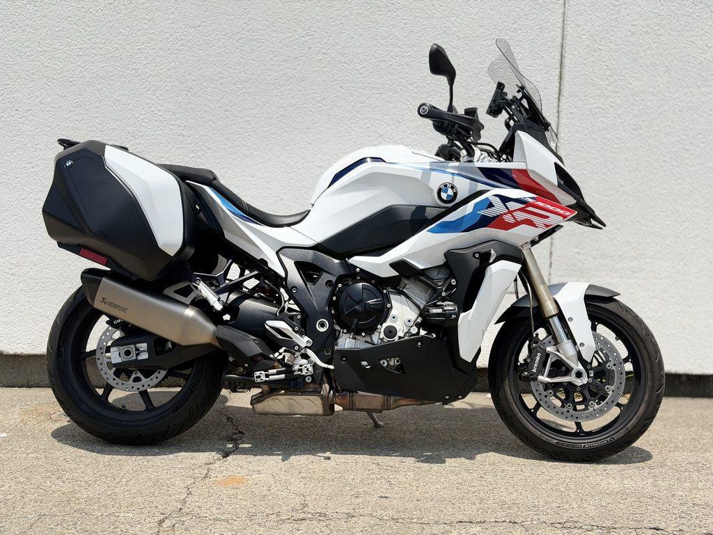 2023 BMW S 1000 XR Light White/M Motorsport 1000 XR in Huntsville, AL