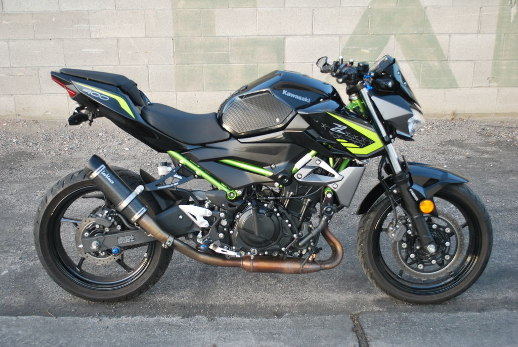 2020 Kawasaki ER400DLFL in Las Vegas, NV