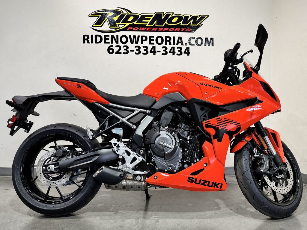 2026 Suzuki GSX 8R 8R in Peoria, AZ