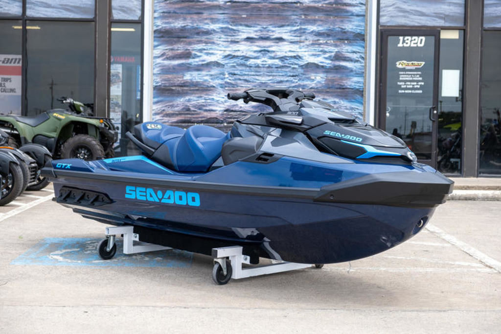 2026 Sea-Doo GTX 300 Tech, Audio, Idf, Ibr 300 in 85032, AZ