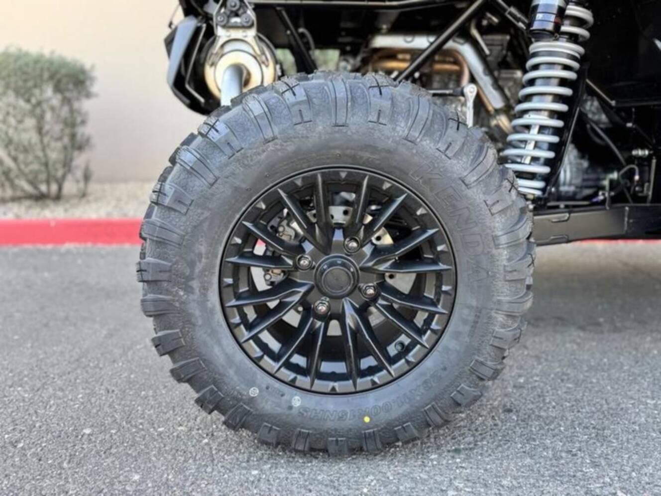 A photo of this 2026 Honda Talon 1000X 4 FOX Live Valve