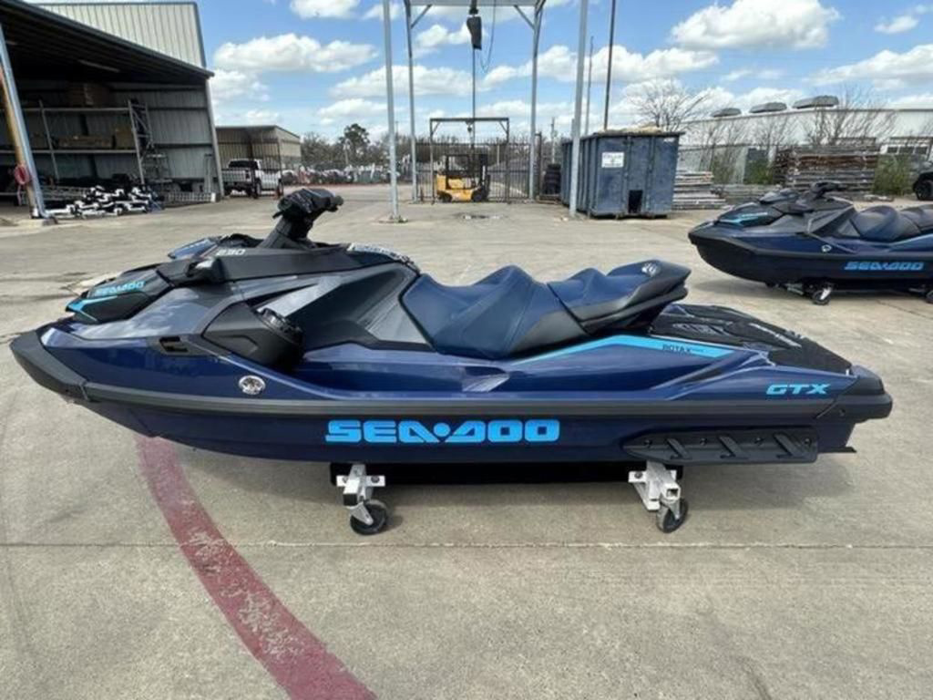 2026 Sea-Doo GTX 230 Tech, Audio, Idf, Ibr 230 in 85032, AZ
