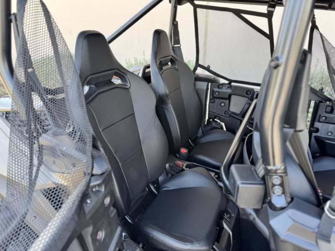 A photo of this 2026 Honda Talon 1000X 4 FOX Live Valve