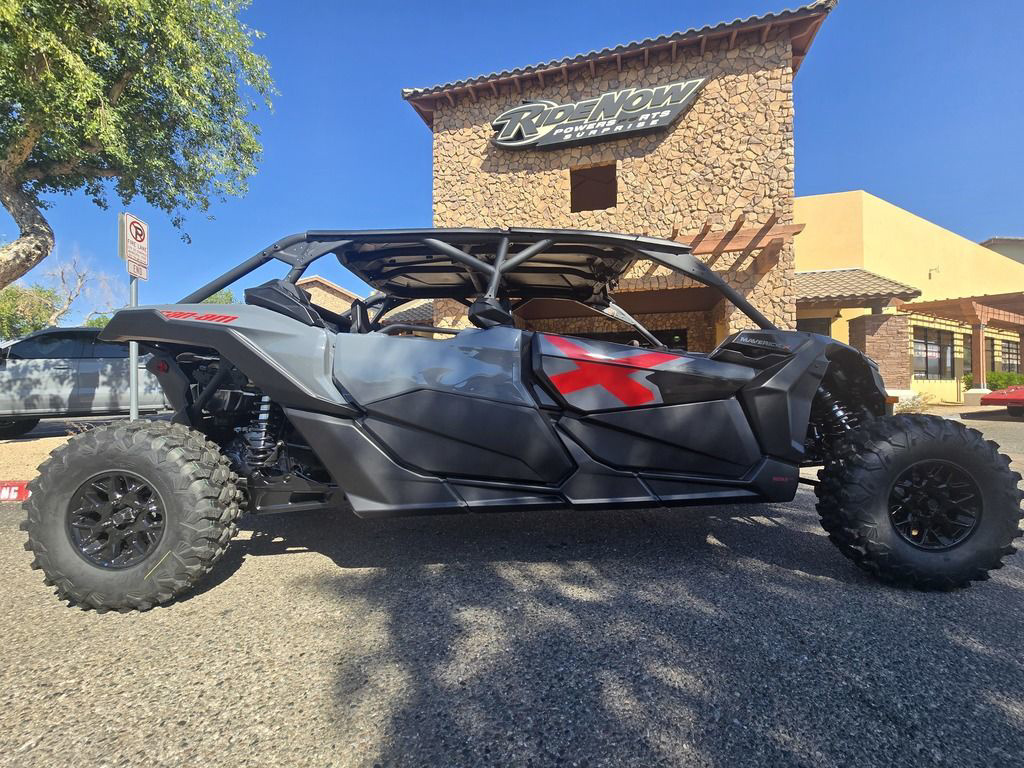 2026 Can-Am Maverick X3 MAX X Turbo in surprise AZ