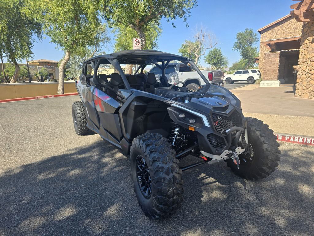 2026 Can-Am Maverick X3 MAX X Turbo in surprise AZ