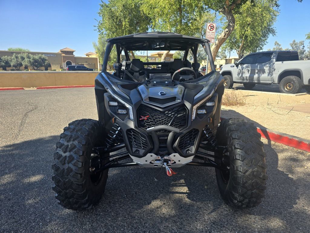 2026 Can-Am Maverick X3 MAX X Turbo in surprise AZ