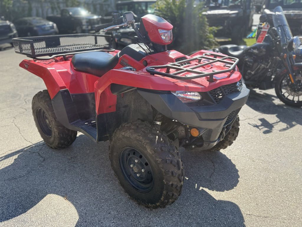 2021 Suzuki KingQuad 500 AXi in tallahassee FL