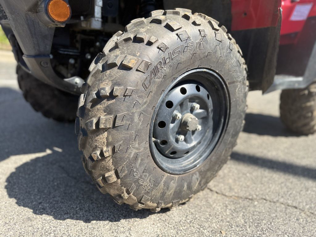 2021 Suzuki KingQuad 500 AXi in tallahassee FL