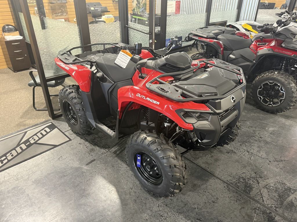 2026 Can-Am Outlander DPS 500 in kennewick WA