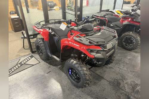 2026 Can-Am Outlander DPS 500 in kennewick WA