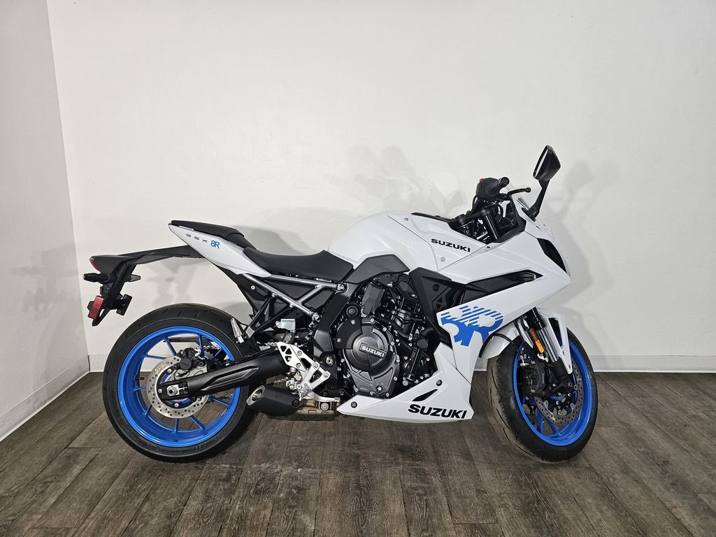 2026 Suzuki GSX 8R 8R in Tucson, AZ