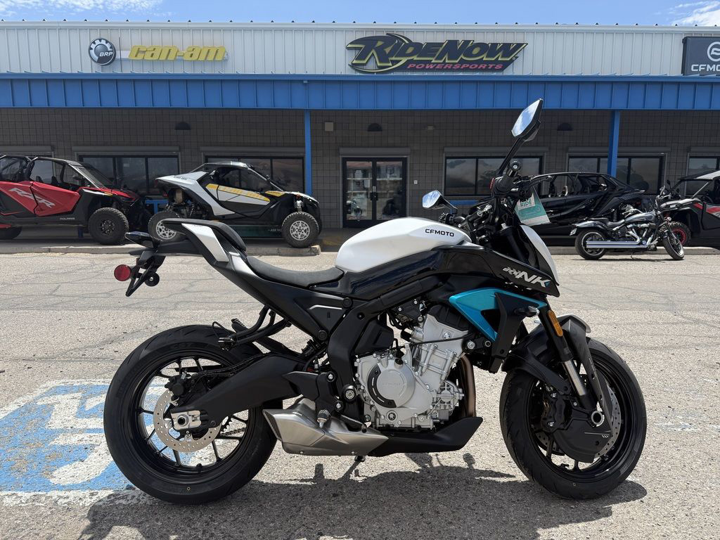 2026 CFMOTO NK 675 675 in Tucson, AZ
